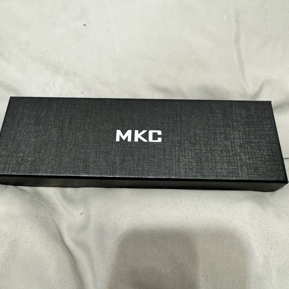 Montana Knife Company Knock on fixed blade knife